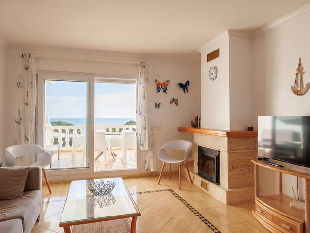 Apartamento en venta en Moraira, la Marina Alta
