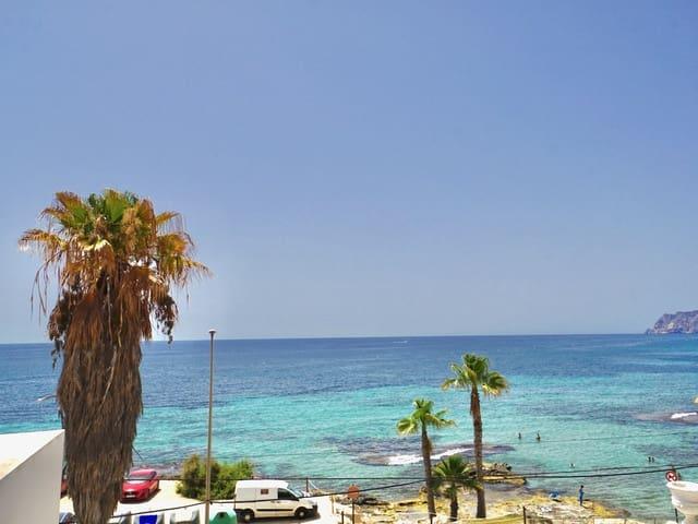 Apartamento en venta en Moraira, la Marina Alta