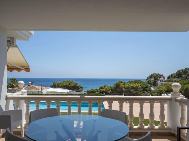 Apartamento en venta en Moraira, la Marina Alta