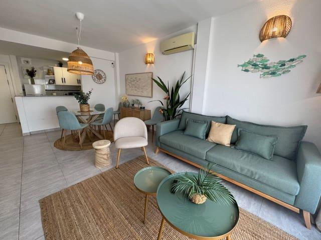 Apartamento en venta en Moraira, la Marina Alta