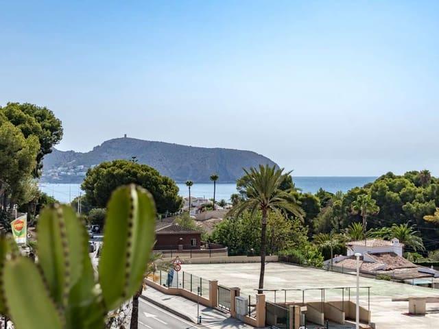 Apartamento en venta en Moraira, la Marina Alta