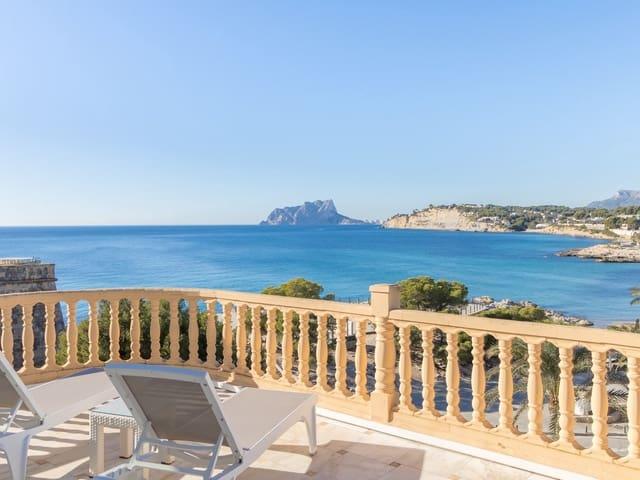 Apartamento en venta en Teulada, Pla del Mar