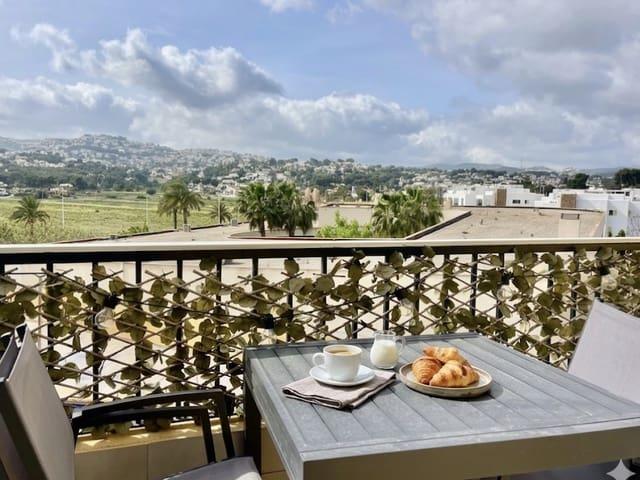 Apartamento en venta en Moraira, la Marina Alta