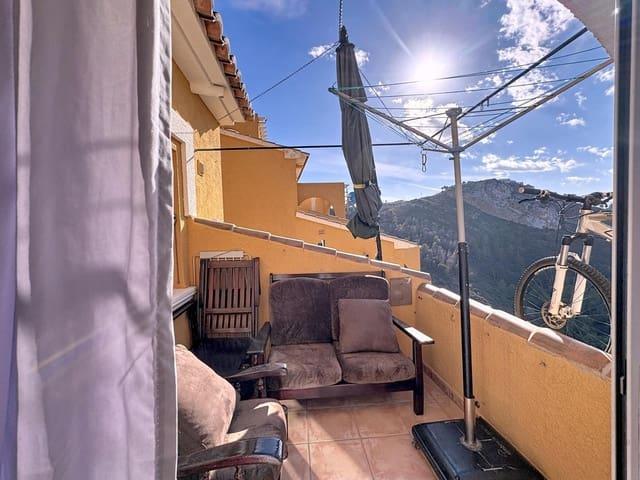 Apartamento en venta en Moraira, la Marina Alta
