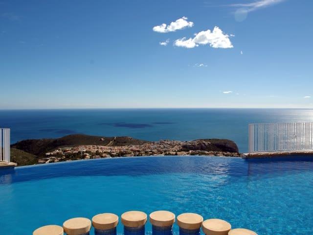 Apartamento en venta en Moraira, Teulada