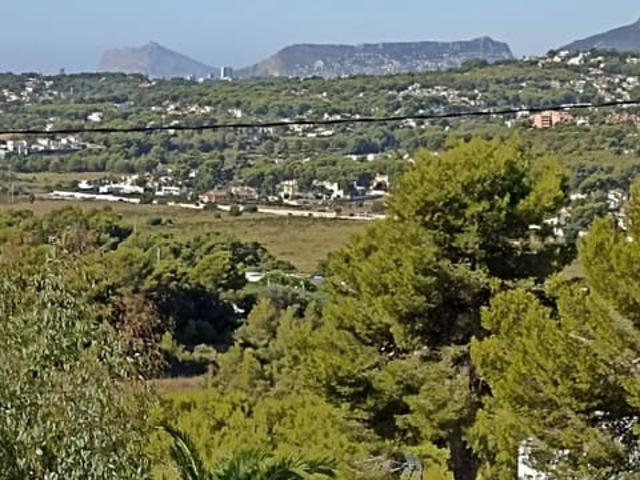 Apartamento en venta en Moraira, la Marina Alta