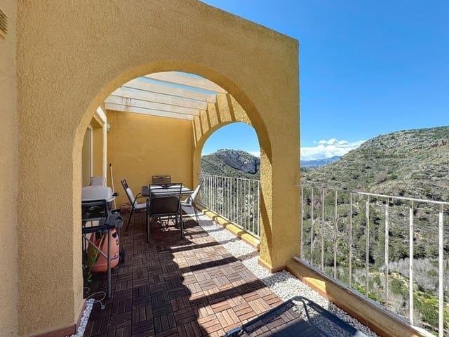 Apartamento en venta en Moraira, Teulada