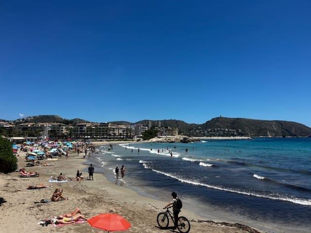 Apartamento en venta en Moraira, Teulada