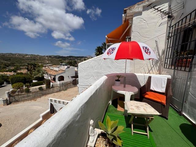 Apartamento en venta en Moraira, la Marina Alta
