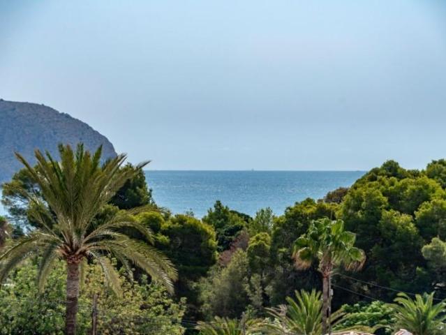 Apartamento en venta en Moraira, la Marina Alta