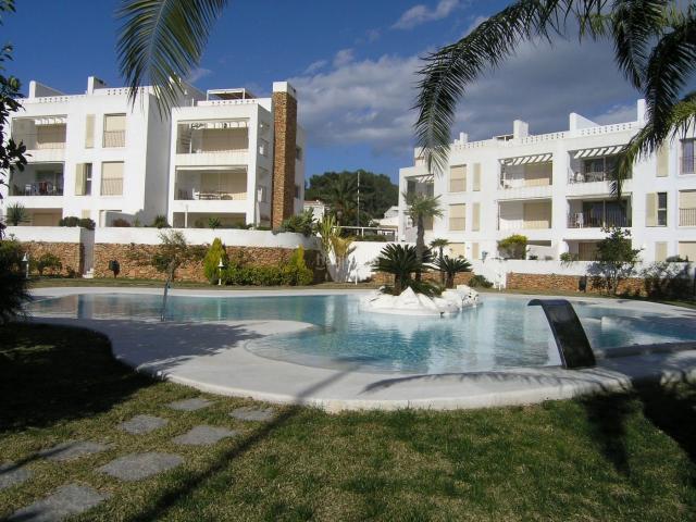 Apartamento en venta en Moraira, la Marina Alta