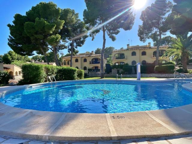 Apartamento en venta en la Marina Alta, Valencia