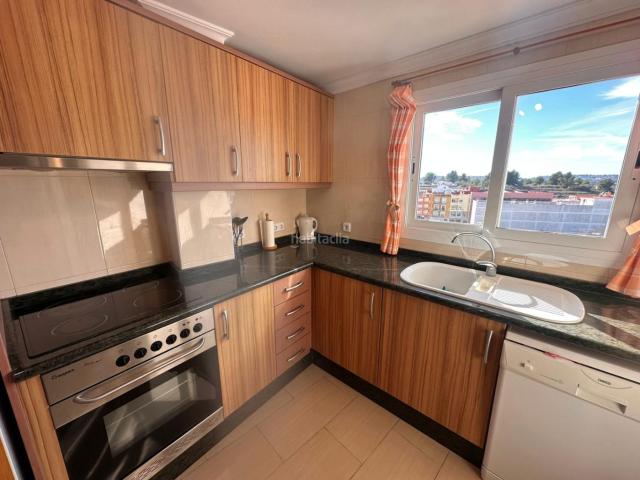 Apartamento en venta en Teulada, la Sabatera