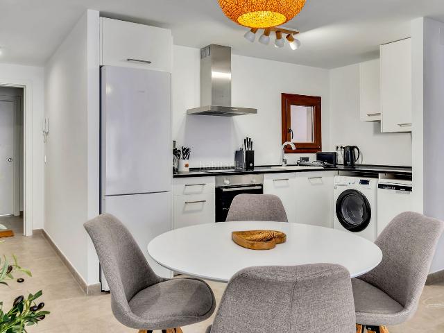 Apartamento en venta en Moraira, la Marina Alta