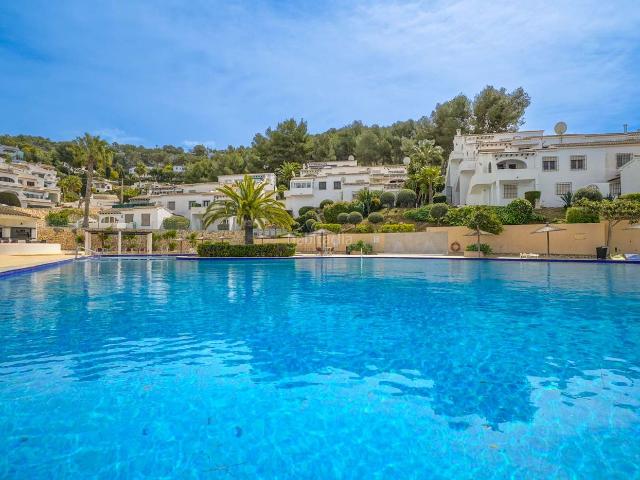 Apartamento en venta en Moraira, la Marina Alta