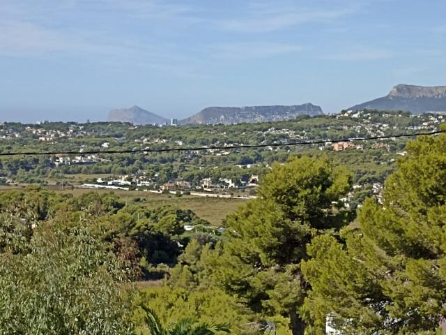 Apartamento en venta en Moraira, la Marina Alta