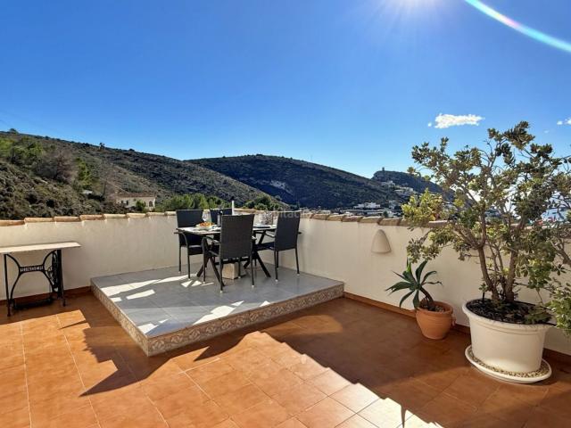 Apartamento en venta en Moraira, la Marina Alta