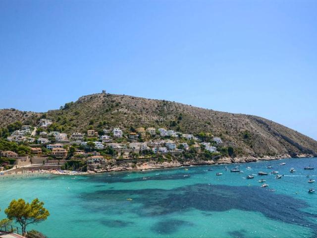 Apartamento en venta en Teulada, Moraira