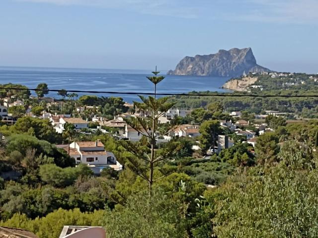 Apartamento en venta en Moraira, la Marina Alta