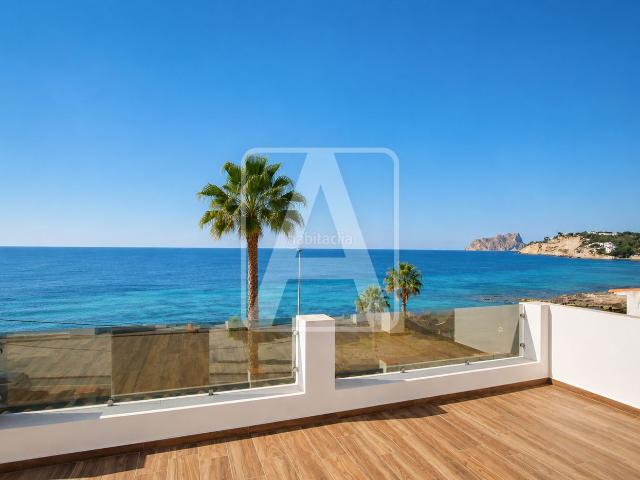 Apartamento en venta en Moraira, la Marina Alta