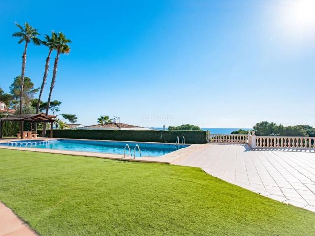 Apartamento en venta en Moraira, la Marina Alta