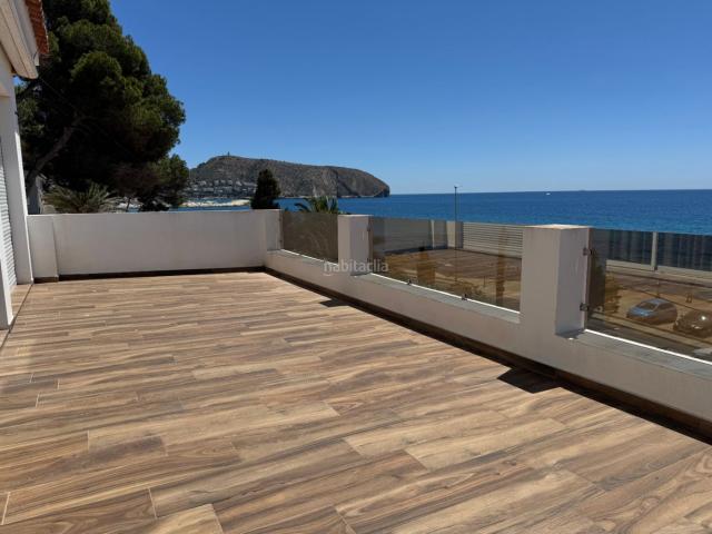 Apartamento en venta en Moraira, la Marina Alta