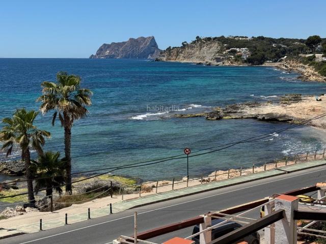 Apartamento en venta en Moraira, la Marina Alta