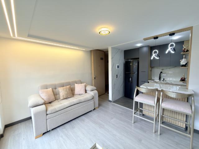 Apartamento en venta en Cundinamarca