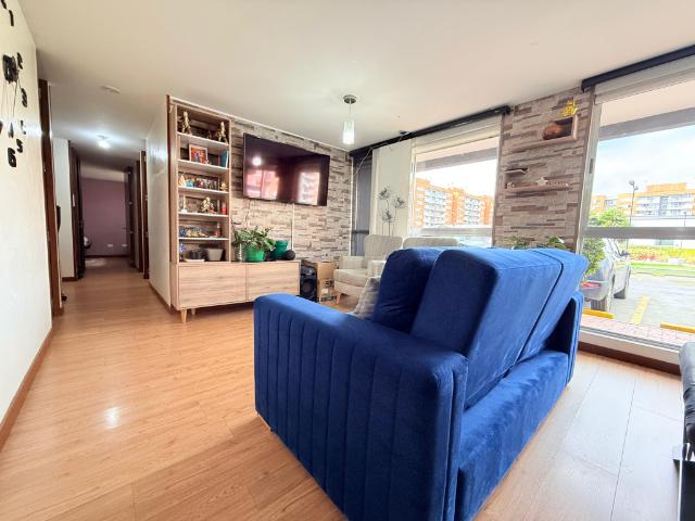 Apartamento en venta en Cundinamarca