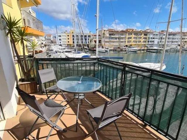 Apartamento en venta en Empuriabrava
