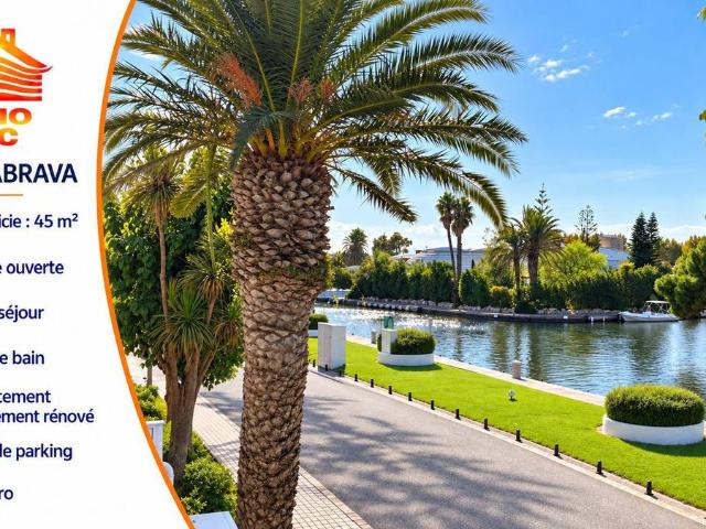 Apartamento en venta en Empuriabrava, Alt Empordà