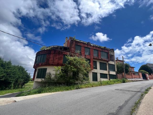 Apartamento en venta en A Xesteira, Mugardos