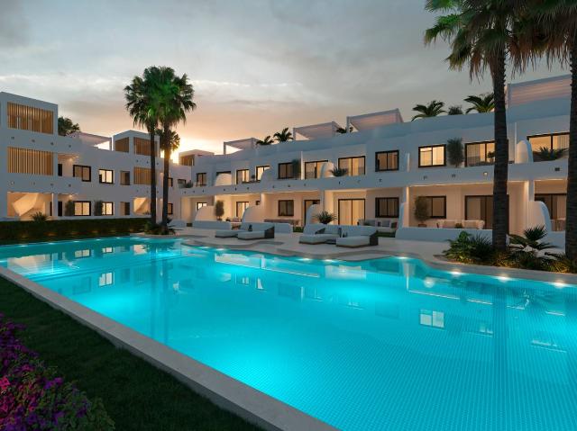 Apartamento en venta en la Marina Alta, Valencia