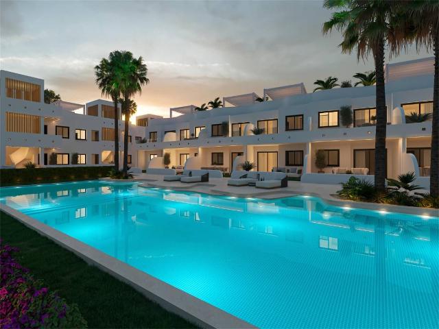 Apartamento en venta en la Marina Alta, Valencia