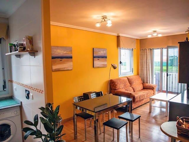 Apartamento en venta en Muros De Nalón Apartamento en venta en Muros De Nalón