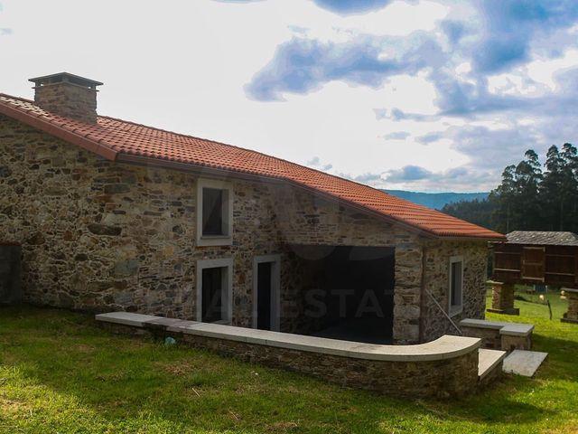 Apartamento en venta en Castro, Narón