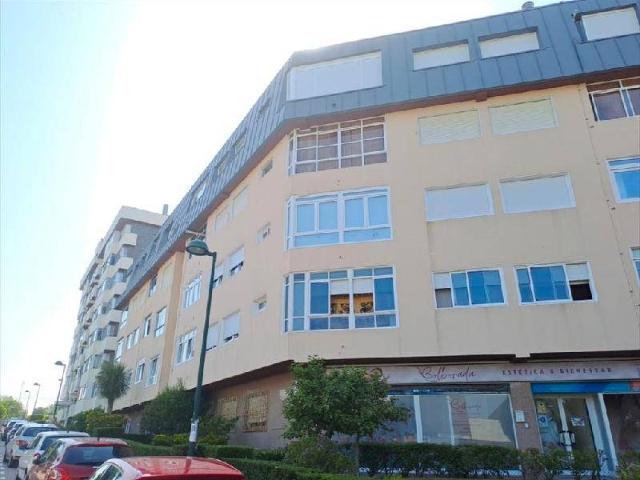 Apartamento en venta en Vigo, A Divina Pastora