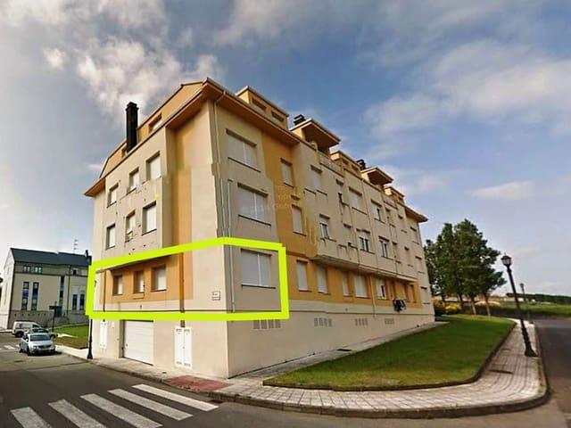 Apartamento en venta en Navia, Buenavista