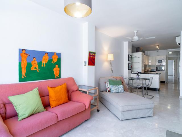 Apartamento en venta en La Axarquía, Andalucía