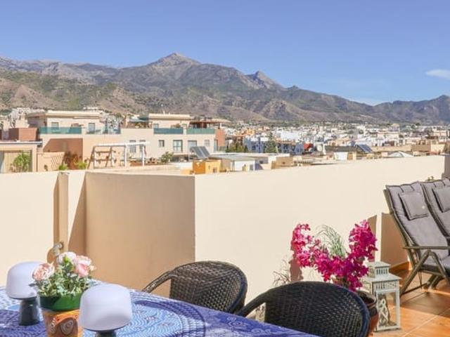 Apartamento en venta en Nerja, Málaga