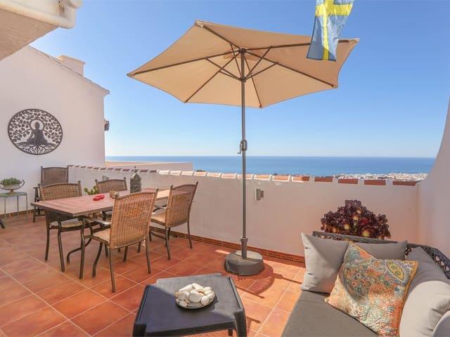Apartamento en venta en Imaroga, La Axarquía