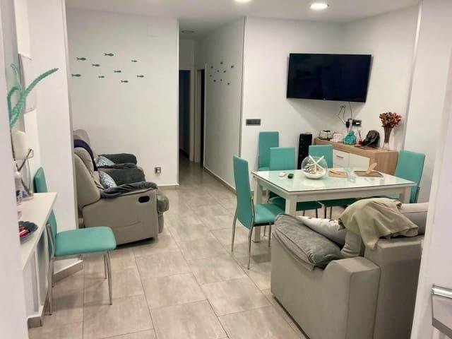 Apartamento en venta en Imaroga, La Axarquía