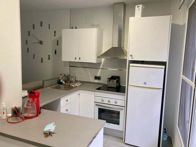 Apartamento en venta en Imaroga, La Axarquía