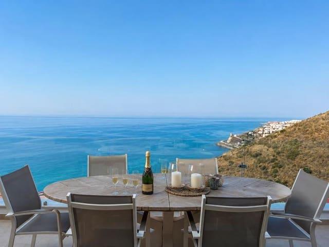 Apartamento en venta en Imaroga, La Axarquía