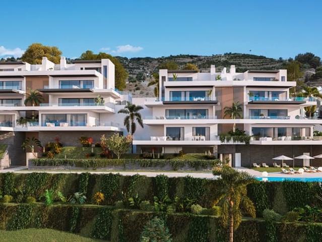 Apartamento en venta en Imaroga, La Axarquía
