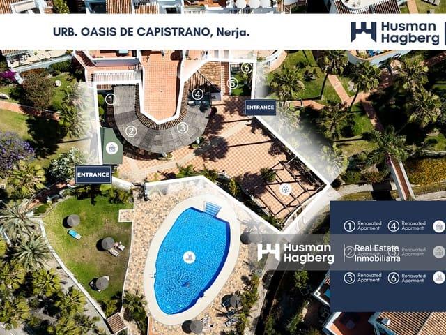 Apartamento en venta en Imaroga, La Axarquía