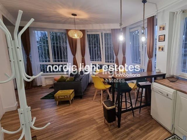 Apartamento en venta en Imaroga, La Axarquía