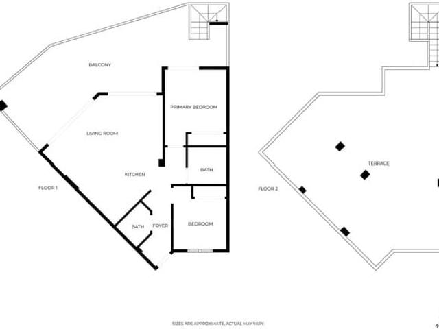 Apartamento en venta en Imaroga, La Axarquía