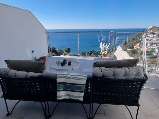Apartamento en venta en Imaroga, La Axarquía