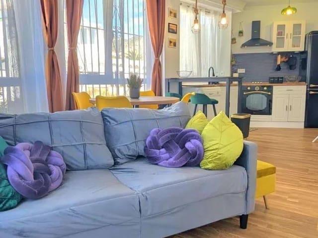 Apartamento en venta en Imaroga, La Axarquía